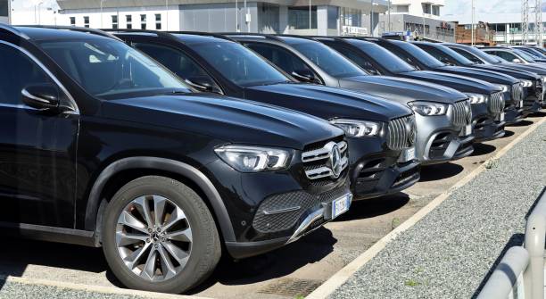Flota de coches alemanes Germany Cars Reus